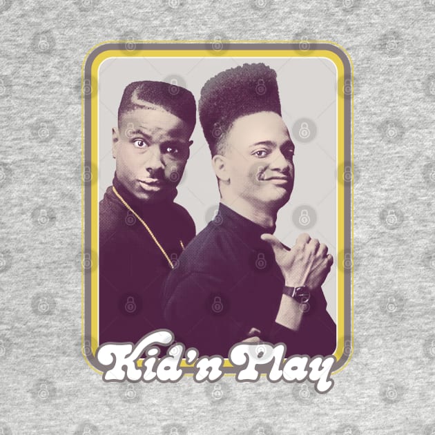 Kid 'n Play \/\/\ 90s Aesthetic Design by DankFutura